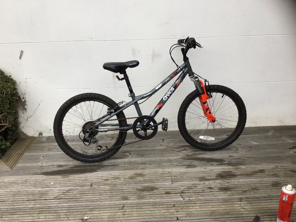 apollo chaos 20 inch bike